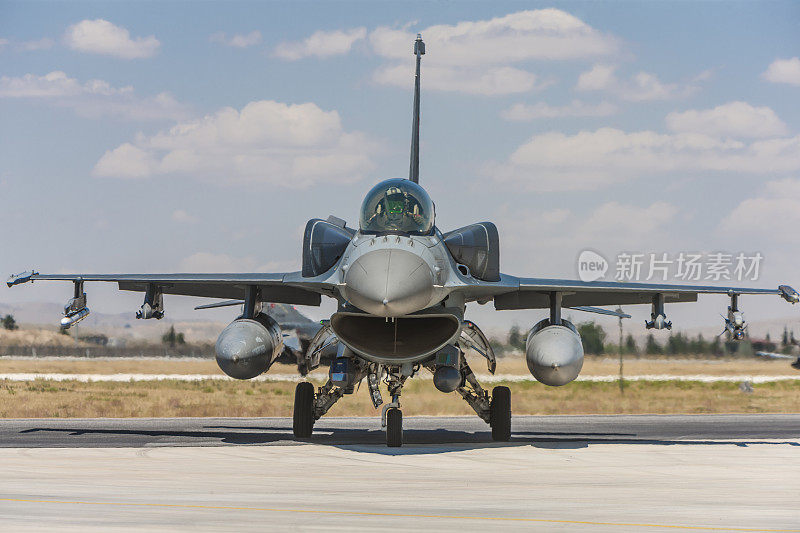 f - 16战斗机